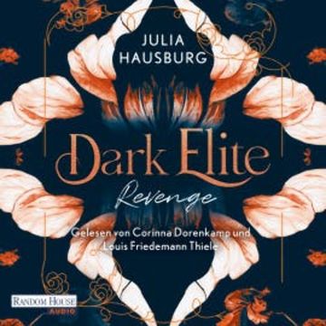 Dark Elite – Revenge audiobook, Julia Hausburg