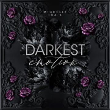 Darkest Emotion audiobook, Michelle Thate