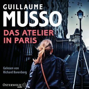 Das Atelier in Paris, Guillaume Musso