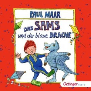 Das Sams und der blaue Drache, Paul Maar