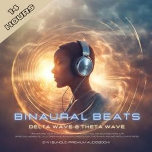 Delta Wave & Theta Wave - Binaural Beats - Sound Healing - 2 in 1 Bundle, Binaural Beats Studios Berlin