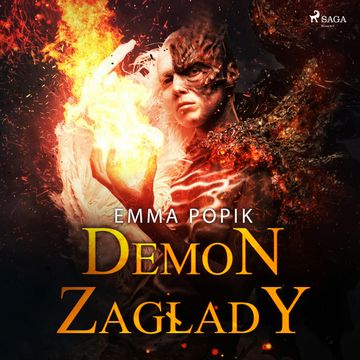 Demon zagłady audiobook, Emma Popik
