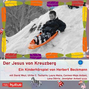 Der Jesus von Kreuzberg, Herbert Beckmann