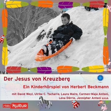 Der Jesus von Kreuzberg audiobook, Herbert Beckmann