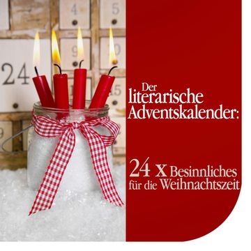 Der literarische Adventskalender audiobook, Diverse