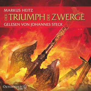 Der Triumph der Zwerge, Markus Heitz