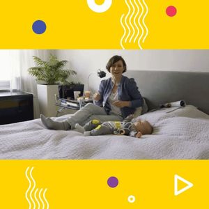 Domowe pole minowe (25.03), Justyna Kozłowska