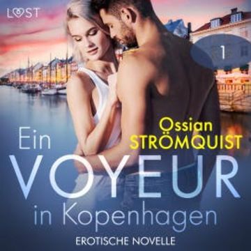 Ein Voyeur in Kopenhagen 1 - Erotische Novelle audiobook, Ossian Strömquist