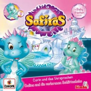 Folge 09: Corin und das Versprechen / Calina und die verlorenen Schlittschuhe, Jana Lini