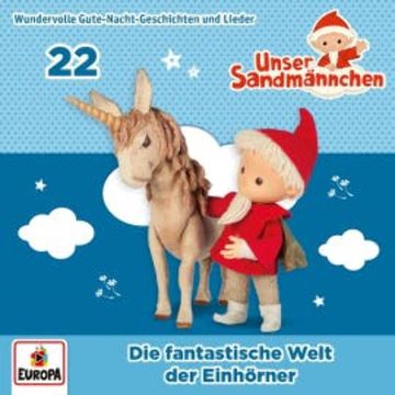 Folge 22: Die fantastische Welt der Einhörner audiobook, Kai Hohage