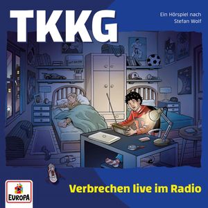 Folge 242: Verbrechen live im Radio, Stefan Wolf