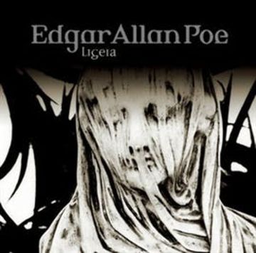 Ligeia (Edgar Allan Poe 34) audiobook, Edgar Allan Poe