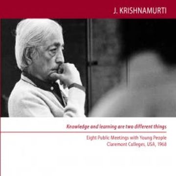 Freedom of Choice is not Freedom audiobook, Jiddu Krishnamurti