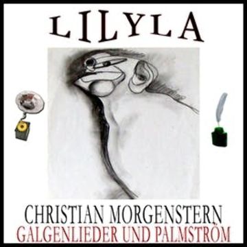 Galgenlieder und Palmström audiobook, Christian Morgenstern