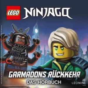 Garmadons Rückkehr (Band 08), Kate Howard