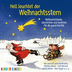 Hell leuchtet der Weihnachtsstern, Various Artists