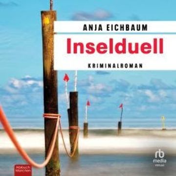 Inselduell audiobook, Anja Eichbaum