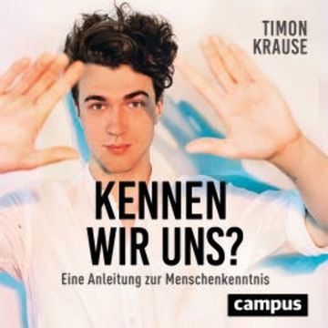 Kennen wir uns? audiobook, Timon Krause