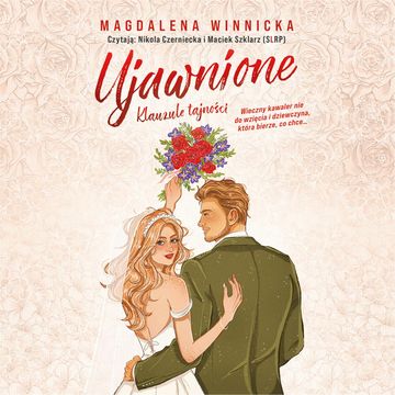 Ujawnione audiobook, Magdalena Winnicka