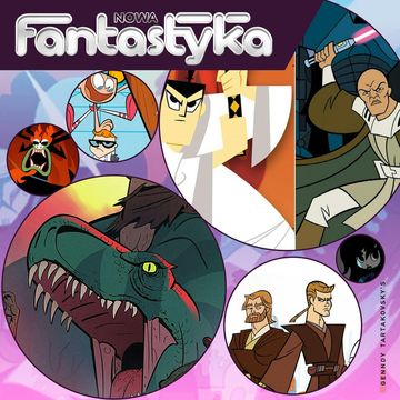 Nowa Audio Fantastyka. Odcinek 157. Laboratorium Genndy'ego audiobook, Andrzej Kaczmarczyk