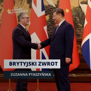 Londyn pęka przed Chinami? „Ignorowanie ich to błąd!”, Mateusz Grzeszczuk