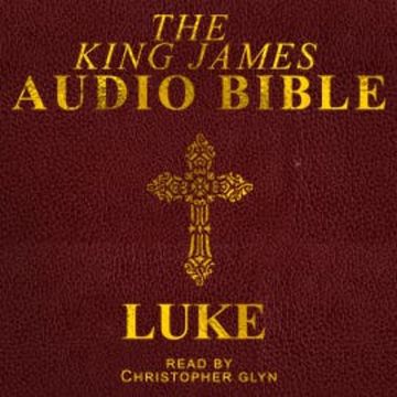 Luke audiobook, Christopher Glyn