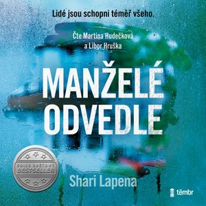 Manželé odvedle, Shari Lapena