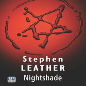 Nightshade audiobook, Stephen Leather