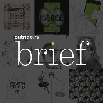 Outriders Brief podcast