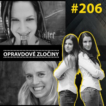 OZ #206 - Sophie Lancaster & Eliza Fletcher & Susan Wright audiobook, Lucie Bechynková a Barbora Krčmová