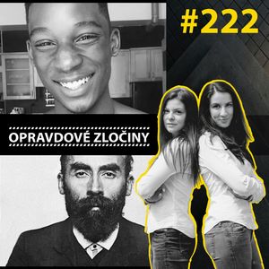 OZ #222 - Harry Uzoka & Henri Landru, Lucie Bechynková a Barbora Krčmová