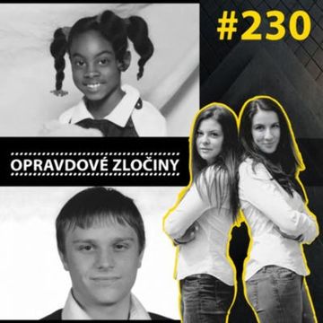 OZ #230 - Asha Jaquilla Degree & Russell Bohling audiobook, Lucie Bechynková a Barbora Krčmová