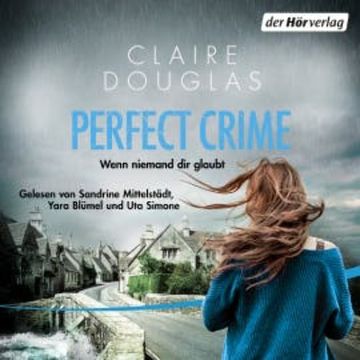 Perfect Crime audiobook, Claire Douglas