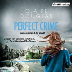 Perfect Crime, Claire Douglas