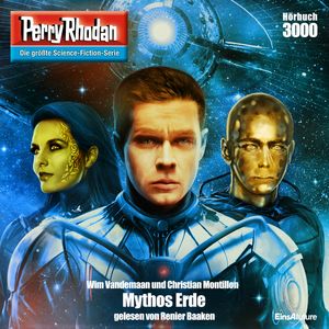 Perry Rhodan 3000: Mythos Erde, Wim Vandemaan