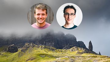 Podcast o odvaze, o tom, co podle nás Česku chybí, a o podcastu LeapMakers – Matouš Vinš a Miky Škoda audiobook, Matouš Vinš