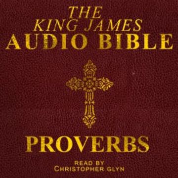 Proverbs audiobook, Christopher  Glynn