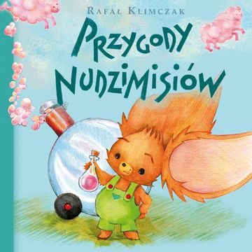 Przygody nudzimisiów audiobook, Rafał Klimczak