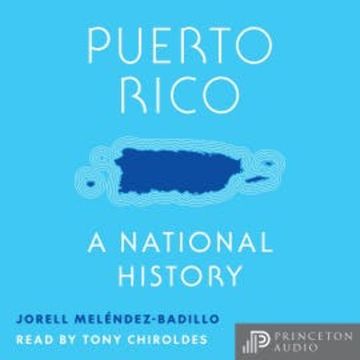 Puerto Rico audiobook, Jorell Meléndez-Badillo