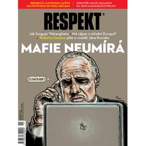 Respekt 11/2018, Respekt