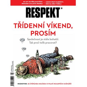 Respekt 38/2016, Respekt