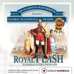 Royal Flash, George MacDonald Fraser