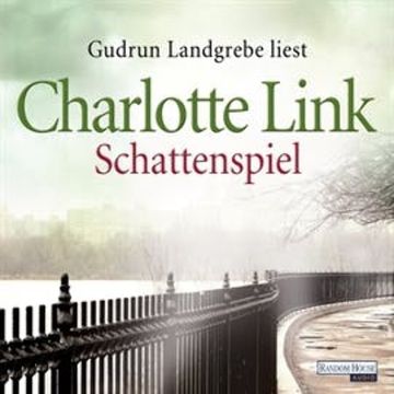 Schattenspiel audiobook, Charlotte Link