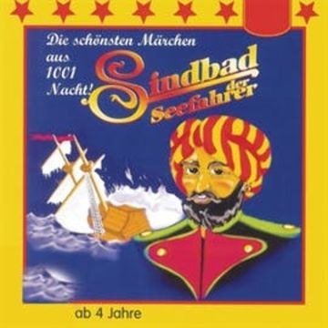 Sindbad der Seefahrer - Geschichte aus 1001 Nacht audiobook, Diverse