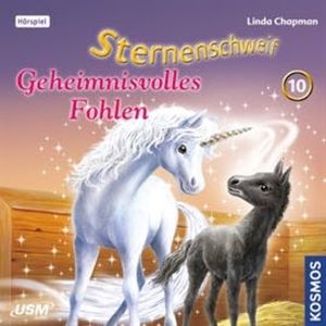 Geheimnisvolles Fohlen (Sternenschweif 10), Linda Chapman