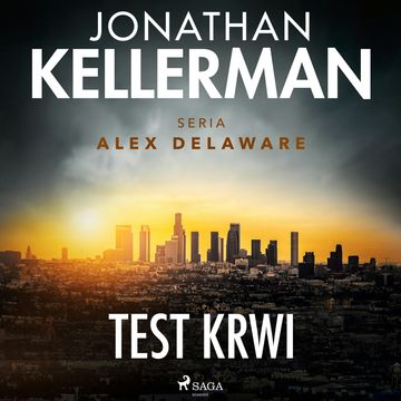 Test krwi audiobook, Jonathan Kellerman