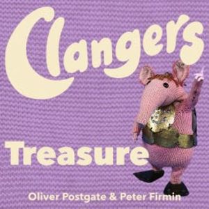 The Clangers - Treasure, Oliver Postgate