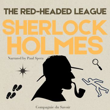 The Red Headed League audiobook, Arthur Conan Doyle