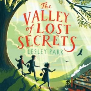 The Valley of Lost Secrets, Lesley Parr