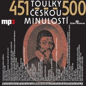 Toulky českou minulostí 451 - 500, Josef Veselý